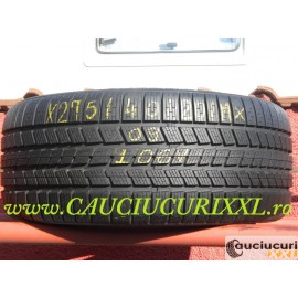 Cauciucuri 275/40/20 Pirelli pt. Iarna 1 bucata aproape nou